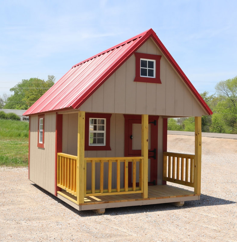 Special - Build - Hideout - Playhouse